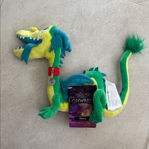 Disney Onward Blazey plush NWT